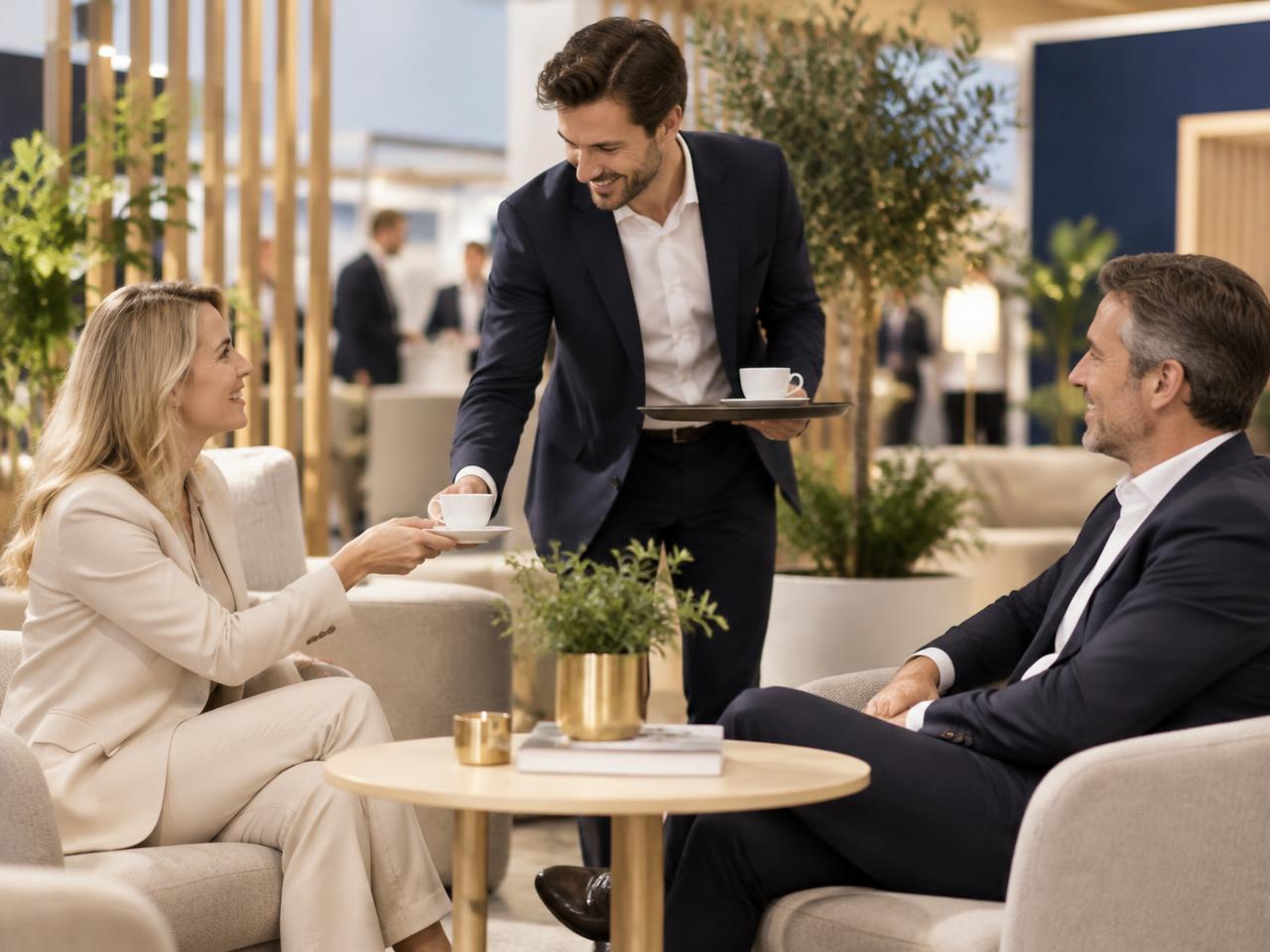 Hospitality & Standcatering
